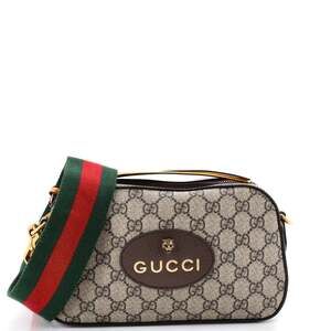 Gucci Neo Vintage Camera Messenger Bag #243499G18B